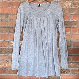 Casa Lee Gray Tunic